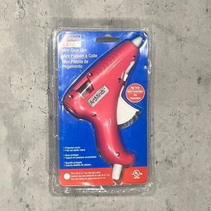 NWT Hot Pink Mini Glue Gun